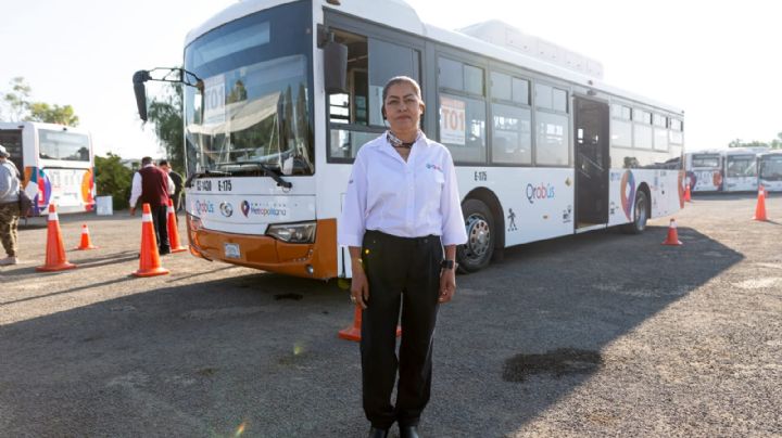 Guarderías para las 'mamás choferes', se incorporan al sistema de transporte