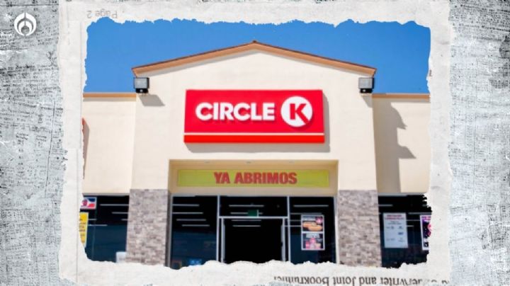 ¿Quién es el dueño de las tiendas Circle K y por qué se llaman así?