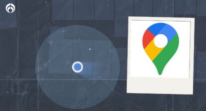 ¡No te pierdas! Este truco de Google Maps hará que el punto azul coincida con tu ubicación