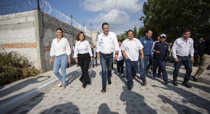 San Juan del Río: Entrega Gobernador obra social en El Organal por 9 mdp