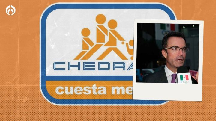 ¿Quién es el dueño de tiendas Chedraui?