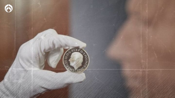 Monedas reales: ¿Cuándo se cambiará el rostro de Isabel II por el de Carlos III?