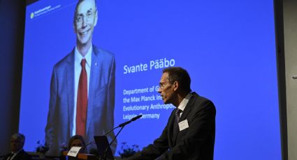 Svante Pääbo gana Premio Nobel de Medicina por descifrar el genoma humano