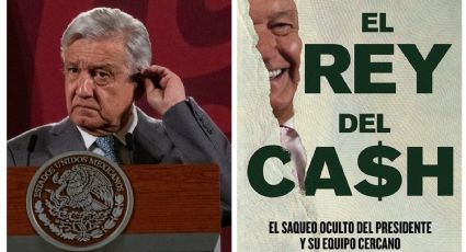 AMLO pinta su 'raya' con 'El Rey del Cash': no me meto en temas personales, dice