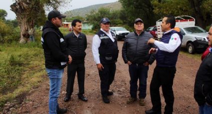 Huracán "Orlene" en Durango: Sin mayores afectaciones, se realizan trabajos de contención