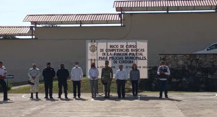 Refuerzo policial en Cordoba, se necesitan contratar elementos de seguridad para la ciudadanía