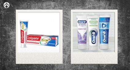 Colgate vs. Oral-B: ¿Cuál pasta de dientes es mejor para la salud?