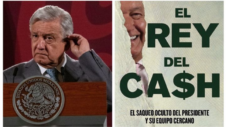 AMLO pinta su 'raya' con 'El Rey del Cash': no me meto en temas personales, dice