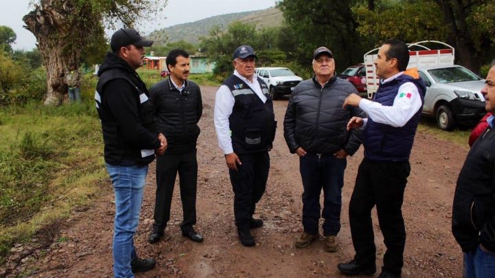 Huracán "Orlene" en Durango: Sin mayores afectaciones, se realizan trabajos de contención