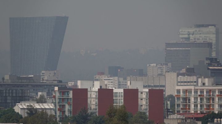 ¿Se viene contingencia ambiental? 8 alcaldías de CDMX reportan mala calidad del aire