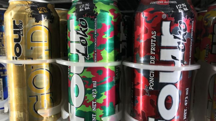 Four Loko: ¿quién es el dueño y qué tipo de alcohol contiene?