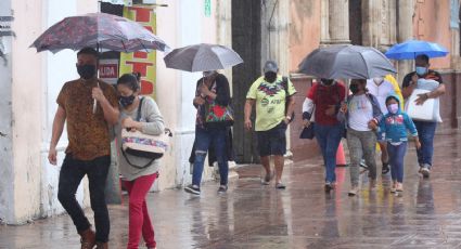 Clima hoy domingo 30 de octubre: lluvias 'asustarán' en estos estados