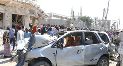 Luto en Somalia: mueren al menos 100 personas tras atentado con bombas