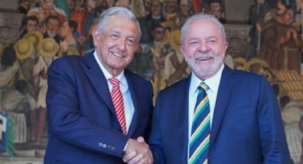 AMLO felicita a Lula por su triunfo en Brasil: “habrá igualdad y humanismo”, dice