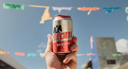 ¿Quién es el dueño de la cerveza Tecate? La historia que potenció a un pueblito fronterizo