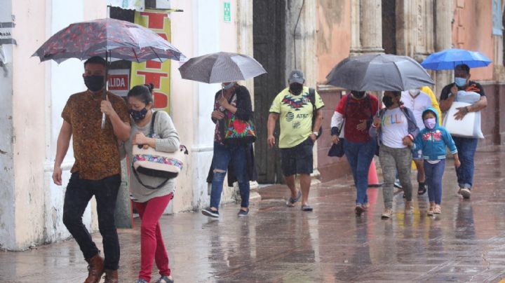 Clima hoy domingo 30 de octubre: lluvias 'asustarán' en estos estados