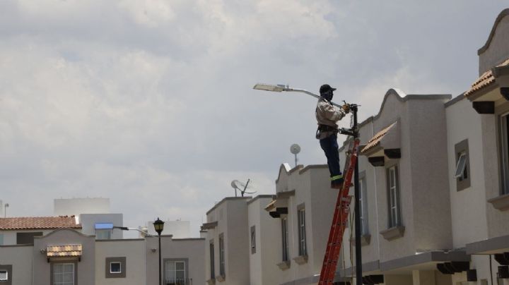 Hágase la luz; implementan nuevas luminarias en colonias a donde es necesario reforzar la seguridad de sus habitantes