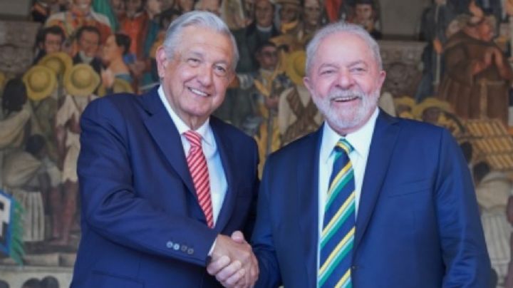 AMLO felicita a Lula por su triunfo en Brasil: “habrá igualdad y humanismo”, dice