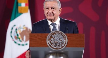 ¡Que Dios te escuche, AMLO! (VIDEO)  El presidente pronostica un México 4 - Arabia 0