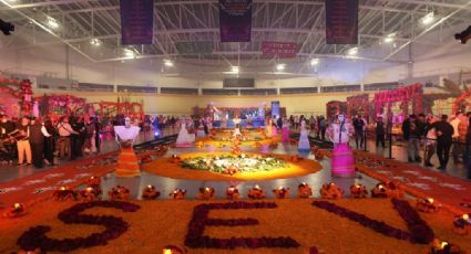 Día de Muertos 2022: El Altar más grande del mundo preserva las lenguas originarias de Veracruz