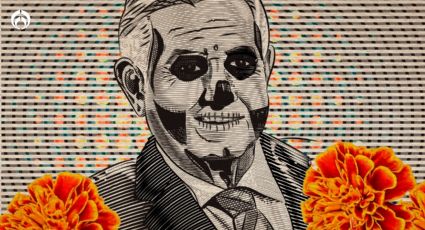 Calaveritas 2022: Una 'guacamaya' le sopló a la 'huesuda' sobre la salud de AMLO