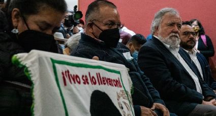 Caso Ayotzinapa: Informe de Encinas no es otra verdad histórica, es torpeza de la 4T, reprocha GIEI