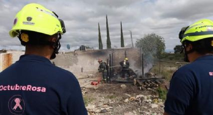 Crecimiento urbano, principal causa de incendios en lotes baldíos