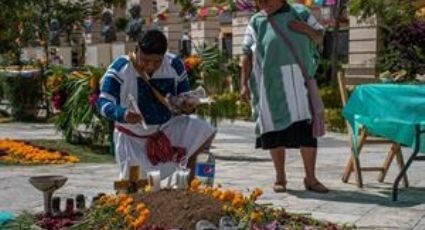 Día de Muertos: Así son los altares de los pueblos indígenas mexicanos