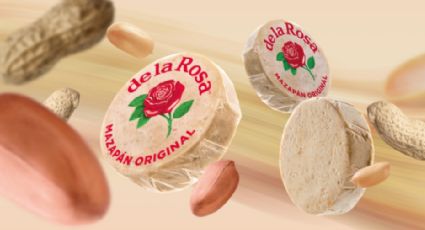 Dulces De la Rosa: ¿por qué se llama así el mazapán?