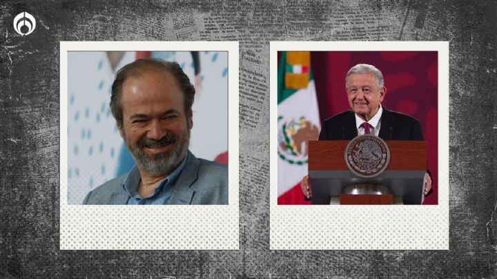 AMLO se lanza (ahora) contra Juan Villoro: lo acusa de 'deshonestidad intelectual'