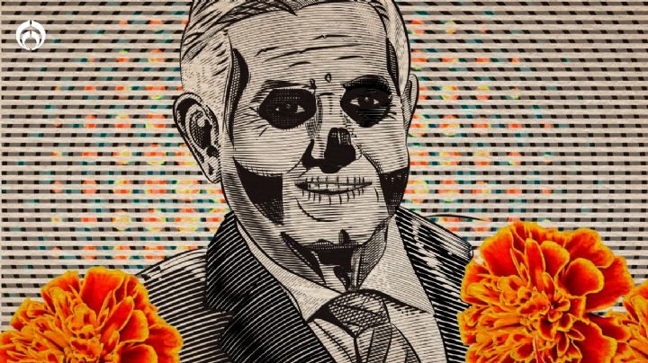 Calaveritas 2022: Una 'guacamaya' le sopló a la 'huesuda' sobre la salud de AMLO