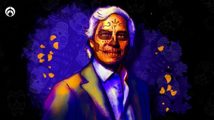 Calaveritas 2022: El fantasma de Claudio X. González aparece hasta en la mañanera