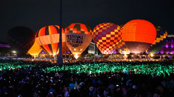 Festival Internacional del Globo: 'El Principito' saldra de Europa para llegar a tierras mexicanas