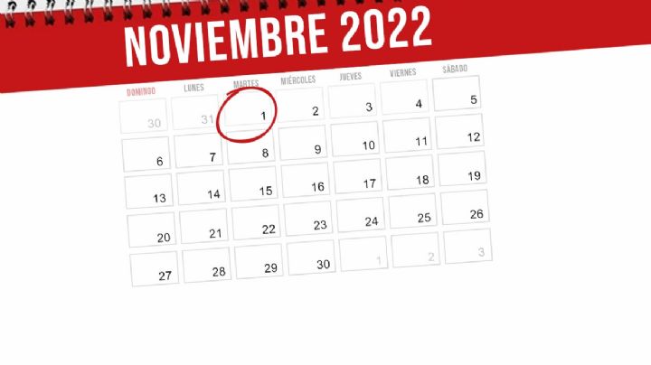 Efemérides del 1 de noviembre: ¿Qué se celebra hoy en México y el mundo?