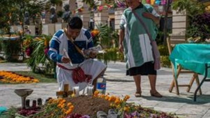 Día de Muertos: Así son los altares de los pueblos indígenas mexicanos