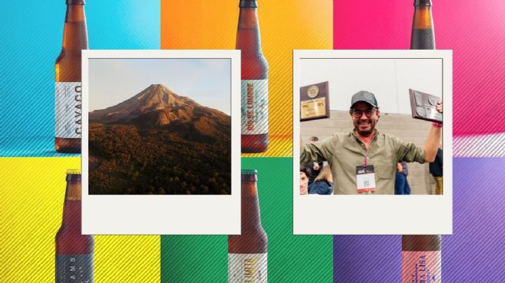 ¿Quién es el dueño de la Cervecería de Colima ubicada bajo el 'Volcán de Fuego'?