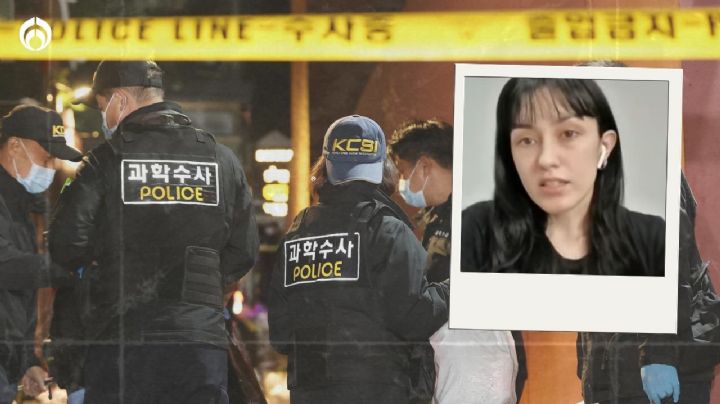 (CRÓNICA) Tragedia en Corea: mexicana narra cómo sobrevivió a la estampida en Itaewon