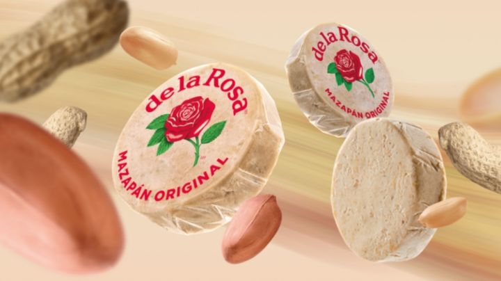 Dulces De la Rosa: ¿por qué se llama así el mazapán?