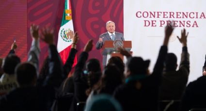 AMLO rechaza espionaje del Ejército con Pegasus; pide que Fiscalía resuelva