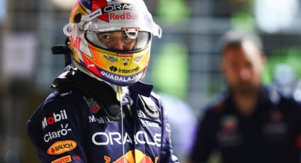 Red Bull Show Run: “Checo” Pérez regresa a Guadalajara en el legendario RB7