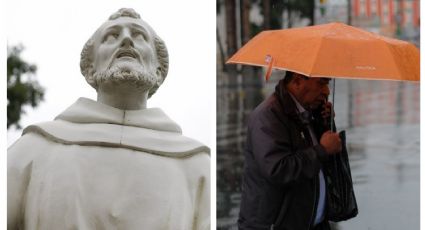 Cordonazo de San Francisco de Asís: ¿Hoy habrá una lluvia torrencial?