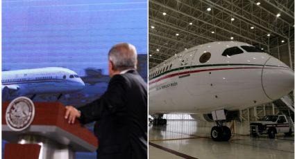 Avión presidencial ¡ya tiene posible comprador! Esta es la empresa que le 'echó el ojo'