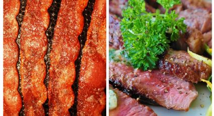 Carne de puerco vs. Carne de res: ¿cuál es menos dañina para la salud?