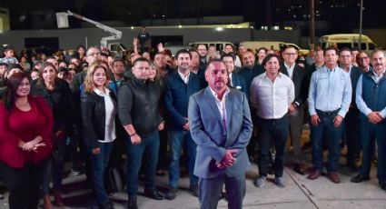 Más acciones para la comunidad destaca el Diputado Miguel Peña en su primer informe de actividades