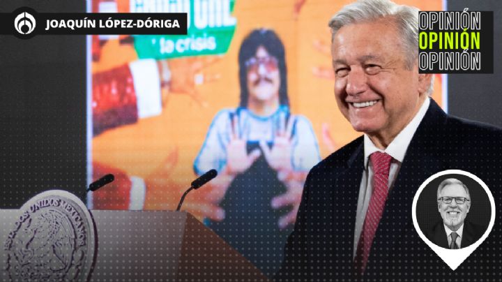 La salud de López Obrador