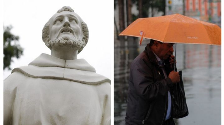 Cordonazo de San Francisco de Asís: ¿Hoy habrá una lluvia torrencial?