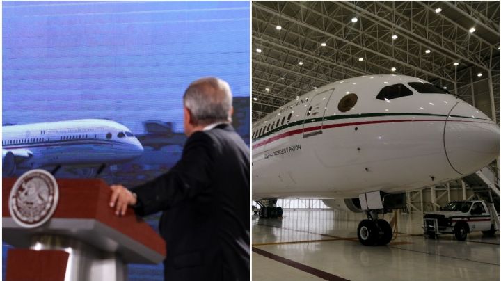 Avión presidencial ¡ya tiene posible comprador! Esta es la empresa que le 'echó el ojo'