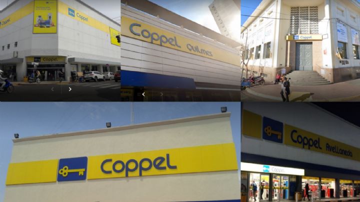 De México para Buenos Aires: así son las tiendas de Coppel en Argentina (FOTOS)