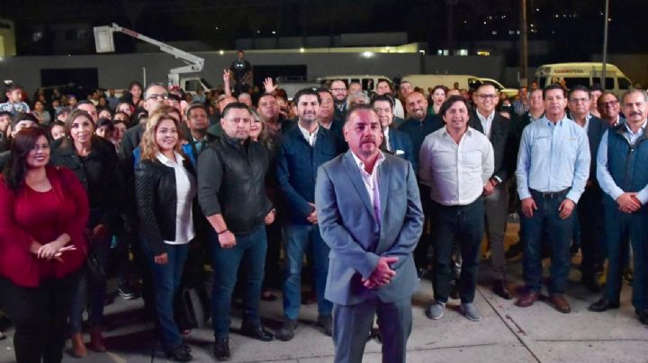 Más acciones para la comunidad destaca el Diputado Miguel Peña en su primer informe de actividades