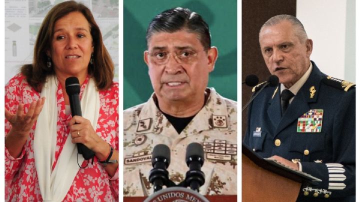 Guacamaya leaks revela reuniones de Sandoval con Cienfuegos, políticos… y Margarita Zavala